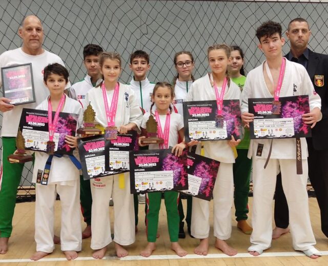 karate-romania