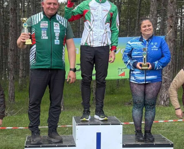 спортно ориентиране
